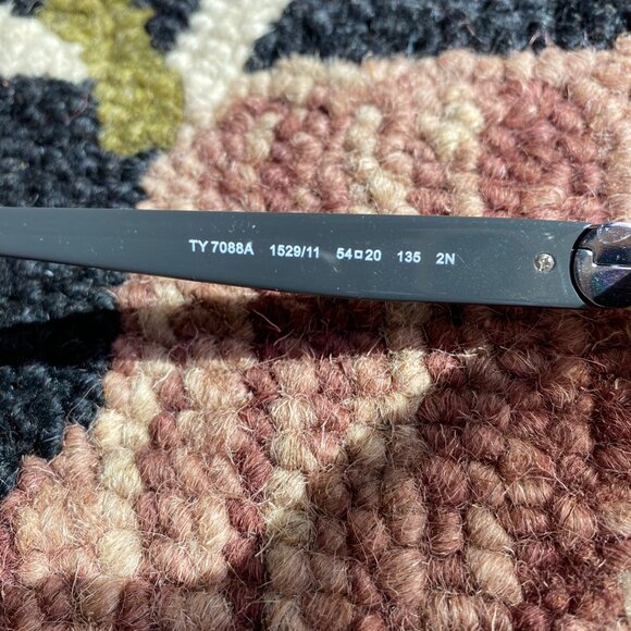 Tory Burch TY7088 Sunglasses main image 4